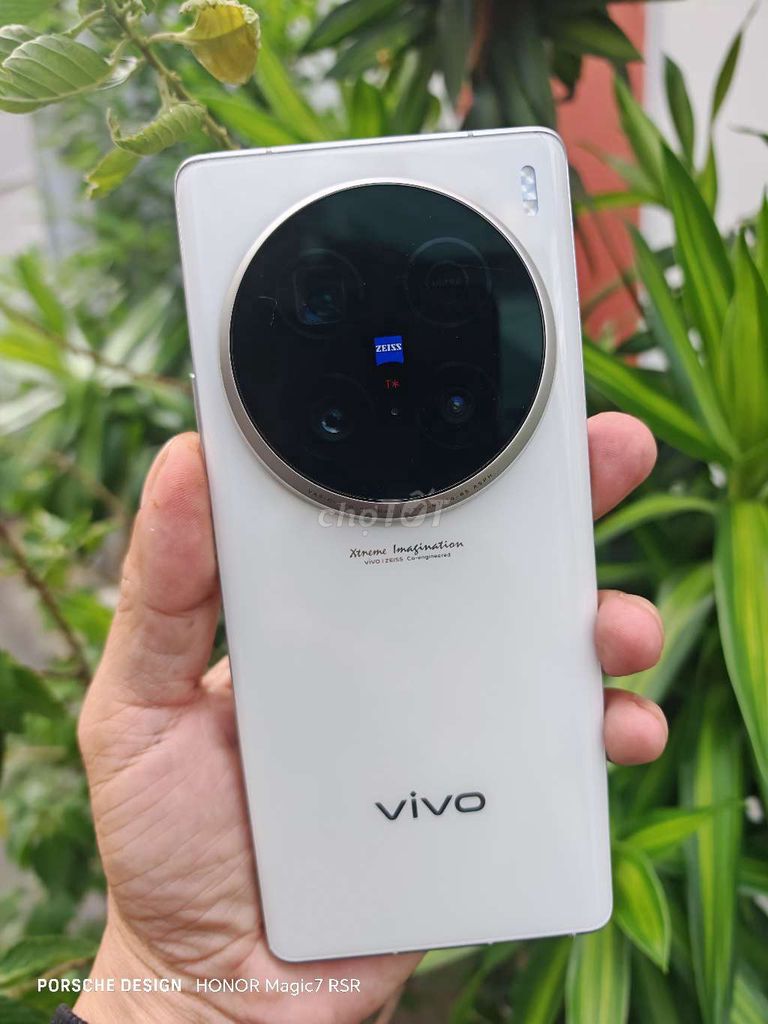 Vivo X100 Ultra 5G 256GB Bạc. Mua bán Điện thoại tại Quận 10 Tp Hồ Chí Minh được đăng bởi BĐS TMT hình 1