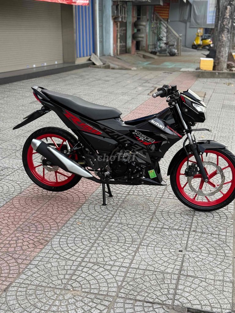 Raide 2021 zin chất nguyên bản 100%  Mới bảo dưỡng. Mua bán Xe máy tại Quận Liên Chiểu Đà Nẵng được đăng bởi Thành Đại   hình 3