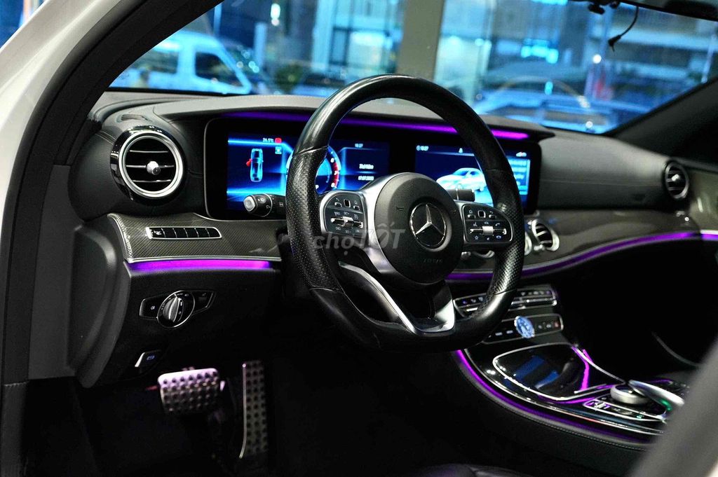 Mercedes E300 2020 AMG. Mua bán Ô tô tại Quận Tân Bình Tp Hồ Chí Minh được đăng bởi GREENWAY AUTO hình 5