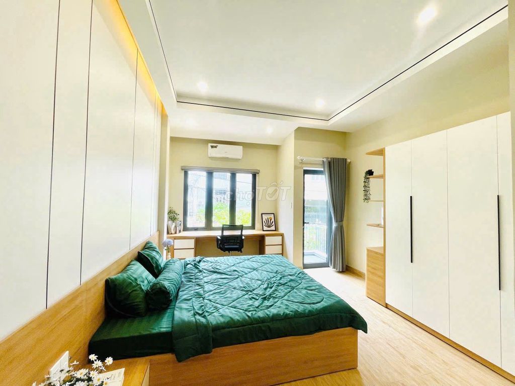 New furnished 4-bedroom house near the Hàn river — photo 8