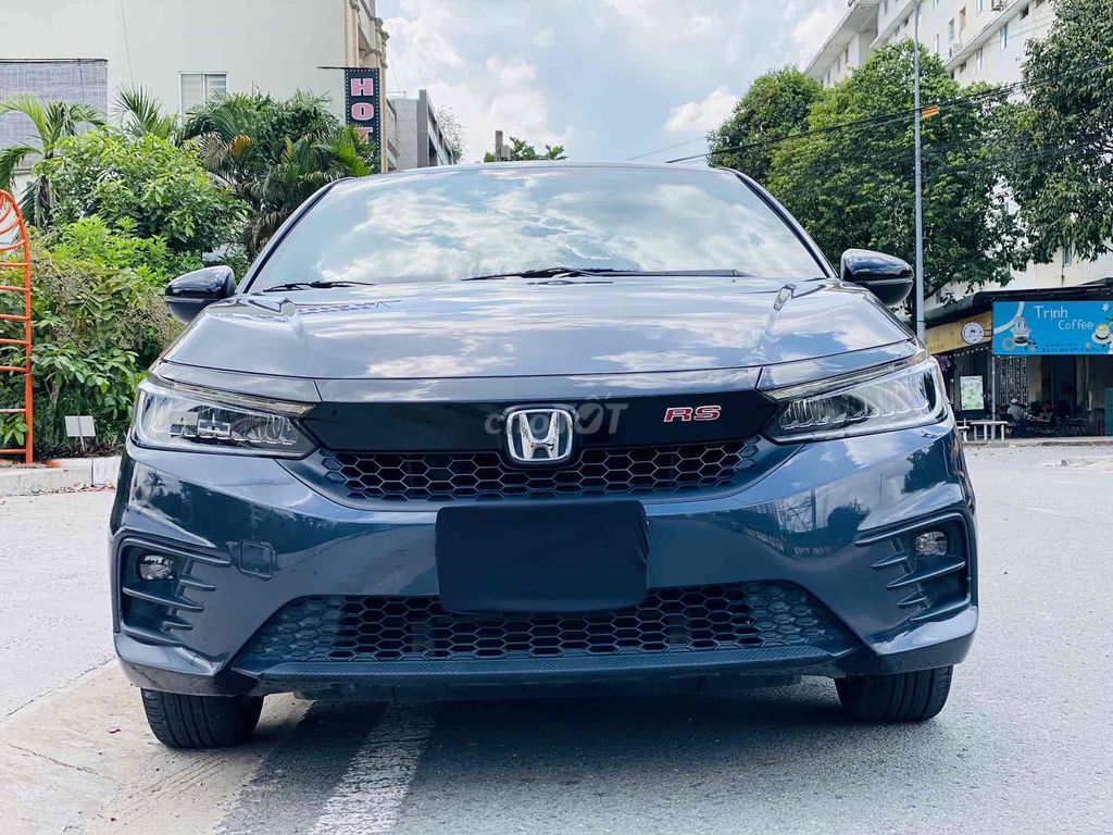 Honda City Rs 2022. Mua bán Ô tô tại Quận Gò Vấp Tp Hồ Chí Minh được đăng bởi Phạm Phước Hùng hình 2