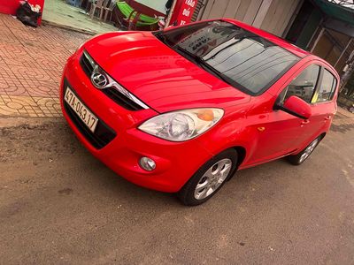 Hyundai i20 2012 -  tự động bản full