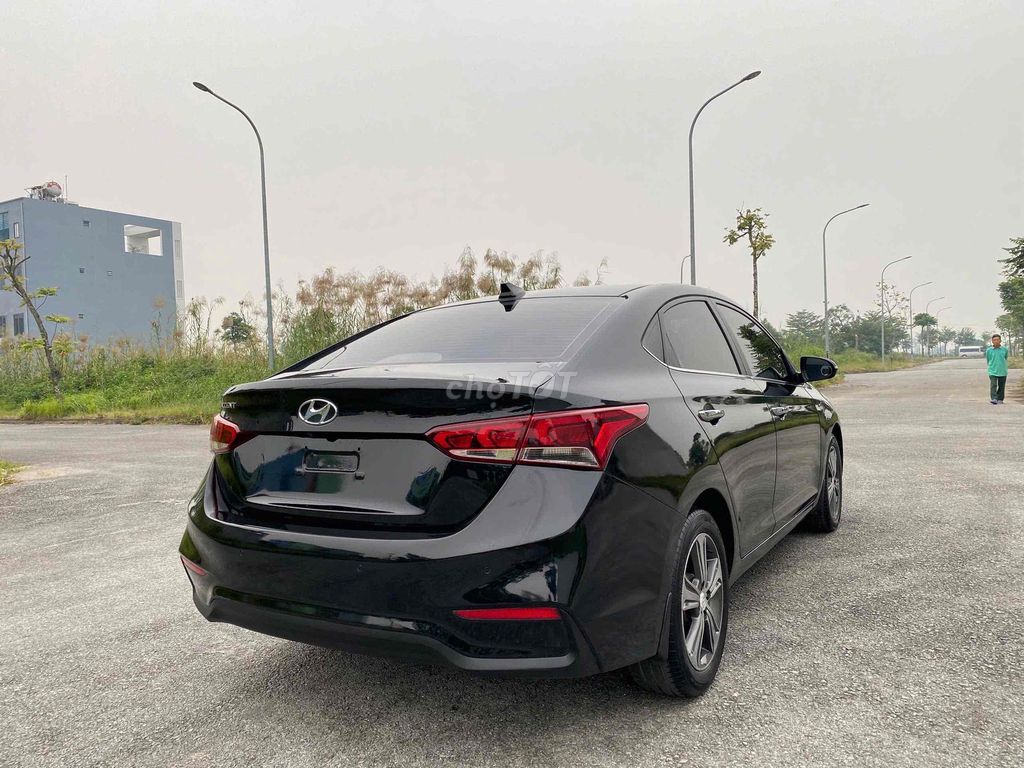 Hyundai Accent 2019 1.4 ATH - 70000 km. Mua bán Ô tô tại Huyện Gia Lộc Hải Dương được đăng bởi Nhất Tín Ô Tô Hải Dương hình 5