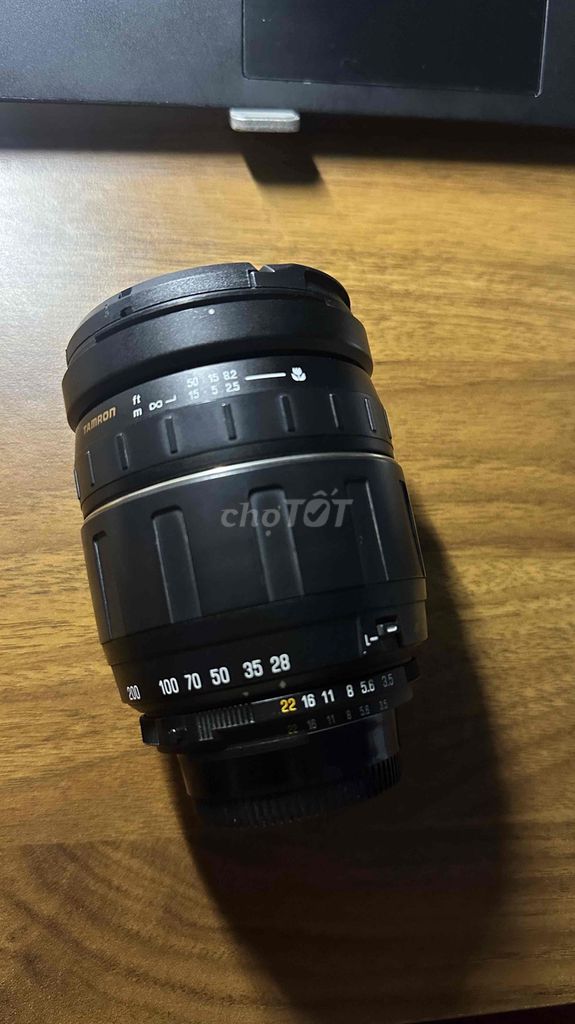 Ống kính for Nikon Tamron 28-300mm f3.5-6.3 Đen. Mua bán Máy ảnh, Máy quay tại Quận 7 Tp Hồ Chí Minh được đăng bởi quang lê minh hình 1