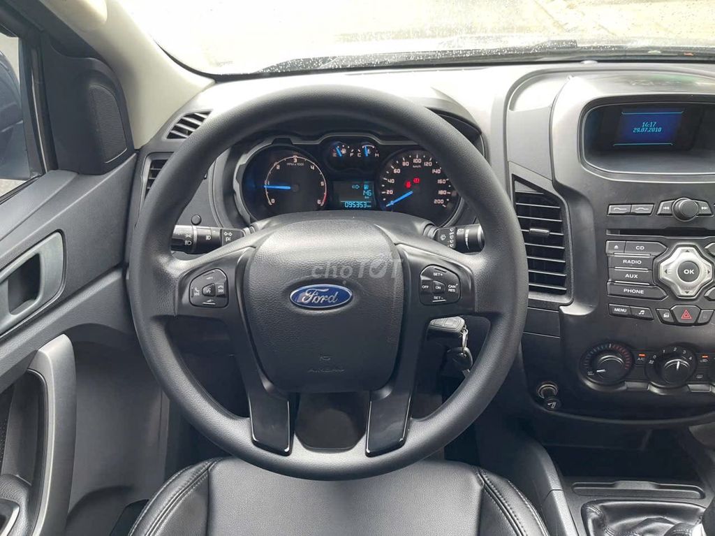 Ranger 2017 XLS 2.2 4x2 MT - Nhập Thái Lan. Mua bán Ô tô tại Huyện Hóc Môn Tp Hồ Chí Minh được đăng bởi Song Hành hình 7