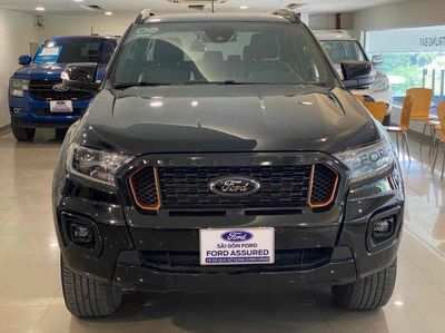 Ford Ranger 2021 Wildtrak 2.0L 4x4 AT - 23999 km