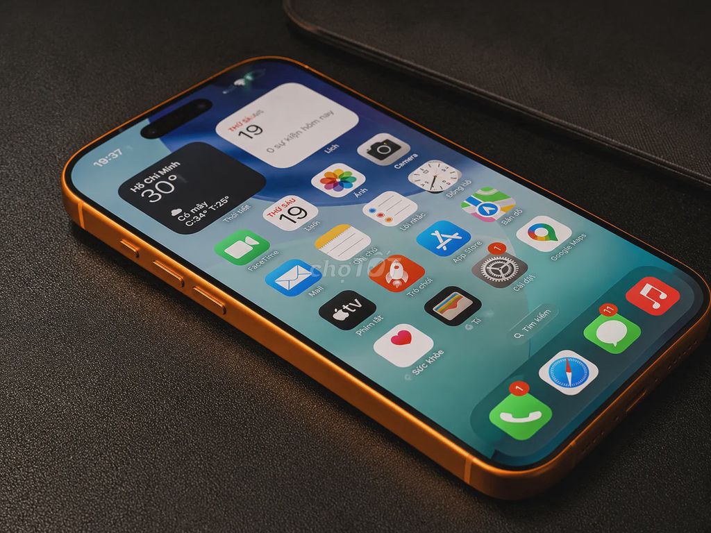 Apple iPhone 17 Pro Max 256GB Cam Như mới. Mua bán Điện thoại tại Quận 1 Tp Hồ Chí Minh được đăng bởi Di Động Minh Quang Thôn 3 Liên Đầm hình 1