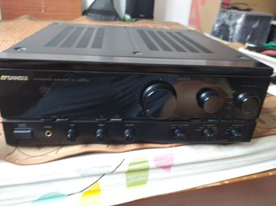 Ampli SANSUI @607 KX black. Mua bán Tivi, Âm thanh tại Quận 12 Tp Hồ Chí Minh được đăng bởi Nguyễn Văn Mai