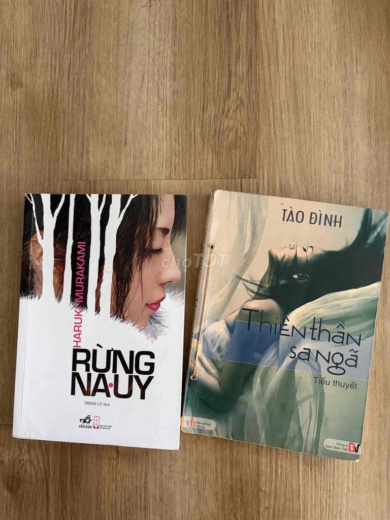 Tiểu thuyết Rừng Na Uy Haruki Murakami cũ. Mua bán Sách tại Quận 7 Tp Hồ Chí Minh được đăng bởi Minh Vi hình 1