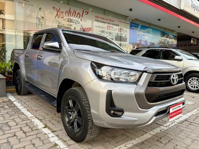 Toyota Hilux 2021 2.4 AT 77.000 km, bảo hành hãng. Mua bán Ô tô tại Quận Tân Phú Tp Hồ Chí Minh được đăng bởi Thành Nam Toyota 