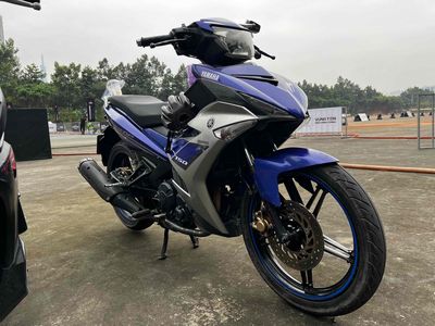 Yamaha Exciter 150 2015 Xanh Bạc. Mua bán Xe máy tại Quận 10 Tp Hồ Chí Minh được đăng bởi TUYẾT