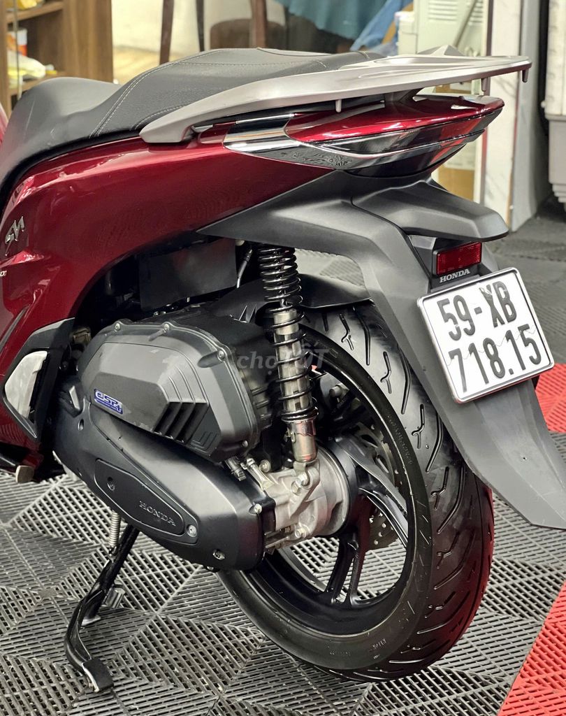 💥Honda Sh125i ABS 2021 Đỏ Sporty BSTP 9chủ ký giấy. Mua bán Xe máy tại Thành phố Thủ Đức Tp Hồ Chí Minh được đăng bởi XE MÁY THỦ ĐỨC hình 7