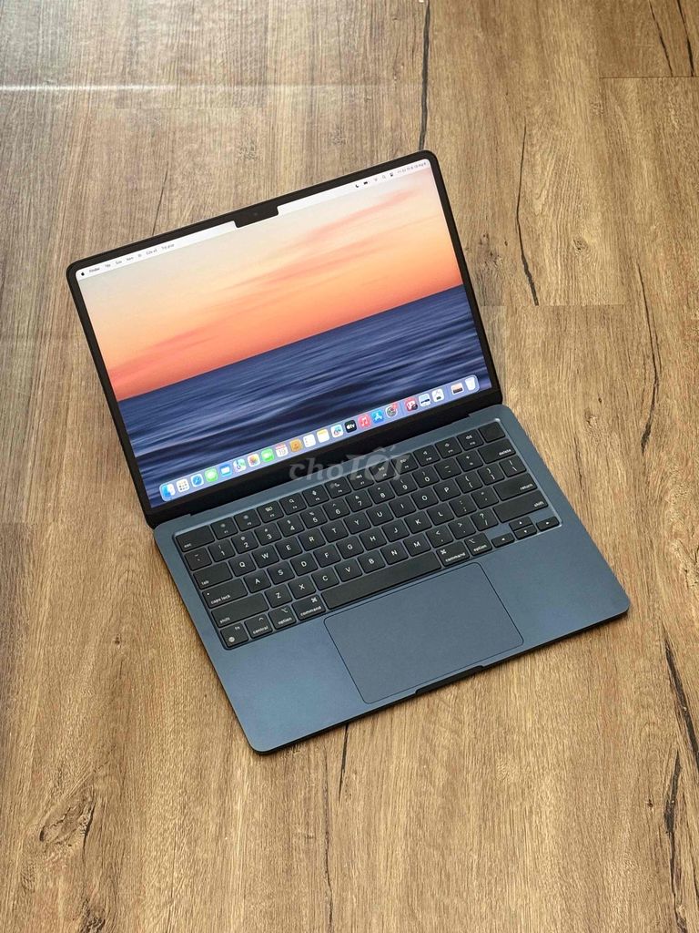 Macbook Air M2 16GB/1TB Midnight 13' Sạch Pin 91. Mua bán Laptop tại Quận 10 Tp Hồ Chí Minh được đăng bởi APPLE 2HAND hình 1