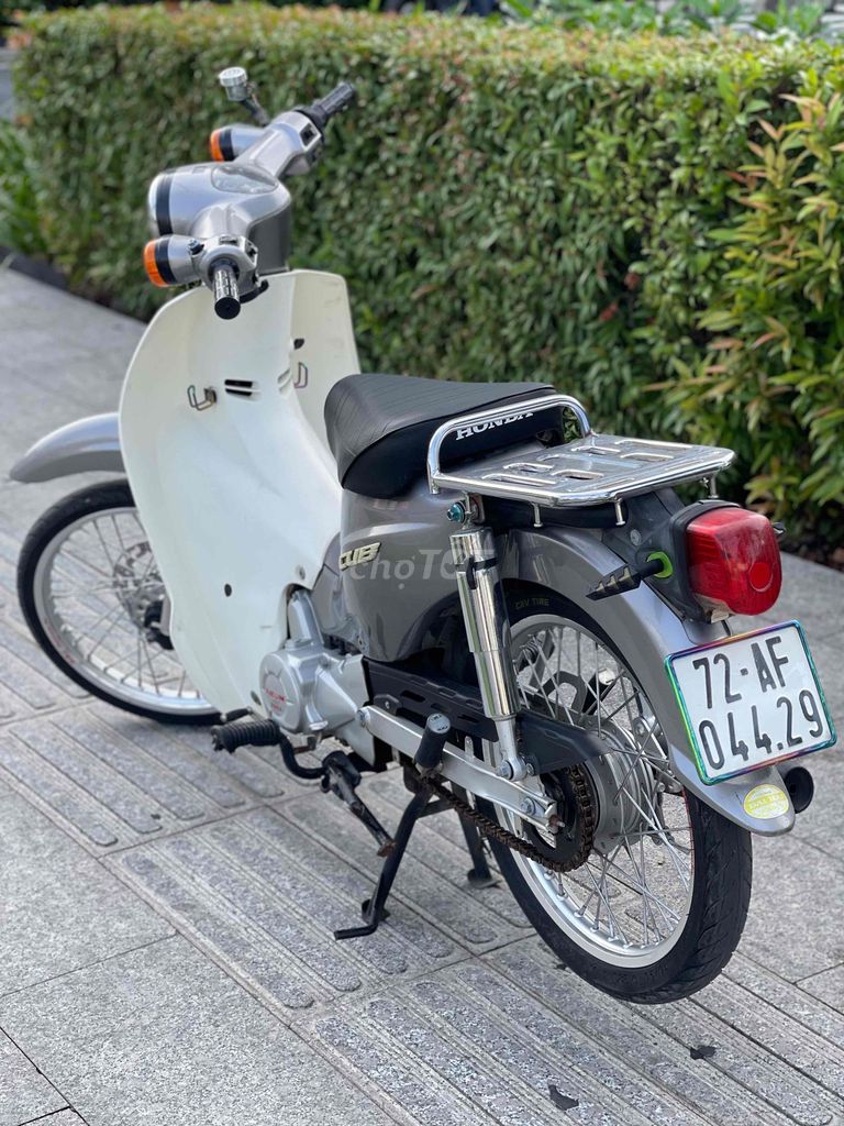 Cub 50cc 2020 dọn kiểng xe cực đẹp. Mua bán Xe máy tại Quận Gò Vấp Tp Hồ Chí Minh được đăng bởi Minh Thảo hình 3