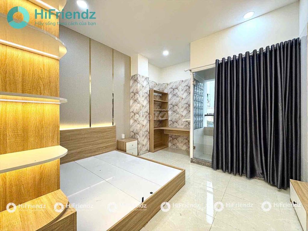 Аренда · 2 комн. · 60 м² · Quận 10, ул. Đường Ðiện Biên Phủ