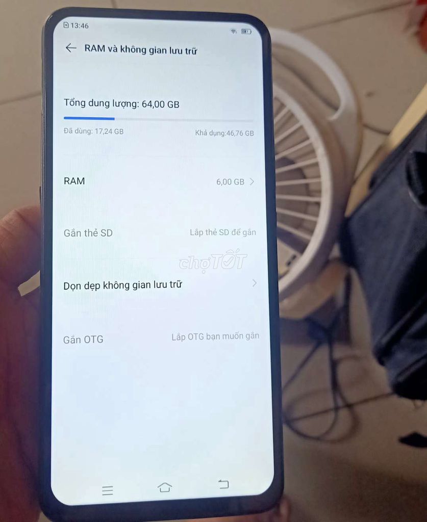 Vivo V15 6GB 64GB Đỏ đen. Mua bán Điện thoại tại Huyện Hóc Môn Tp Hồ Chí Minh được đăng bởi tên PHương hình 1