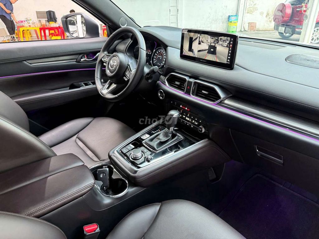 Mazda cx8 2.5L AWD- 18000 km. Mua bán Ô tô tại Thành phố Thủ Đức Tp Hồ Chí Minh được đăng bởi Ms Hiệp  hình 9