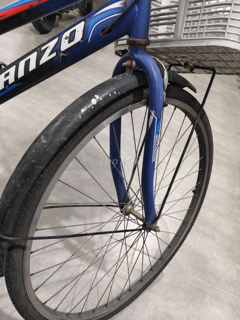 Bán Xe đạp cũ + bộ vá lốp xe & bơm xe. Mua bán Xe đạp tại Quận Ngũ Hành Sơn Đà Nẵng được đăng bởi sun  hình 5