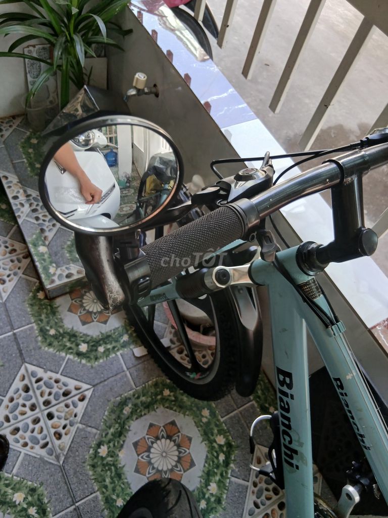 Xe đạp địa hình Bianchi Nhật Bản Xanh dương. Mua bán Xe đạp tại Quận Ninh Kiều Cần Thơ được đăng bởi Tên chưa cung cấp hình 3