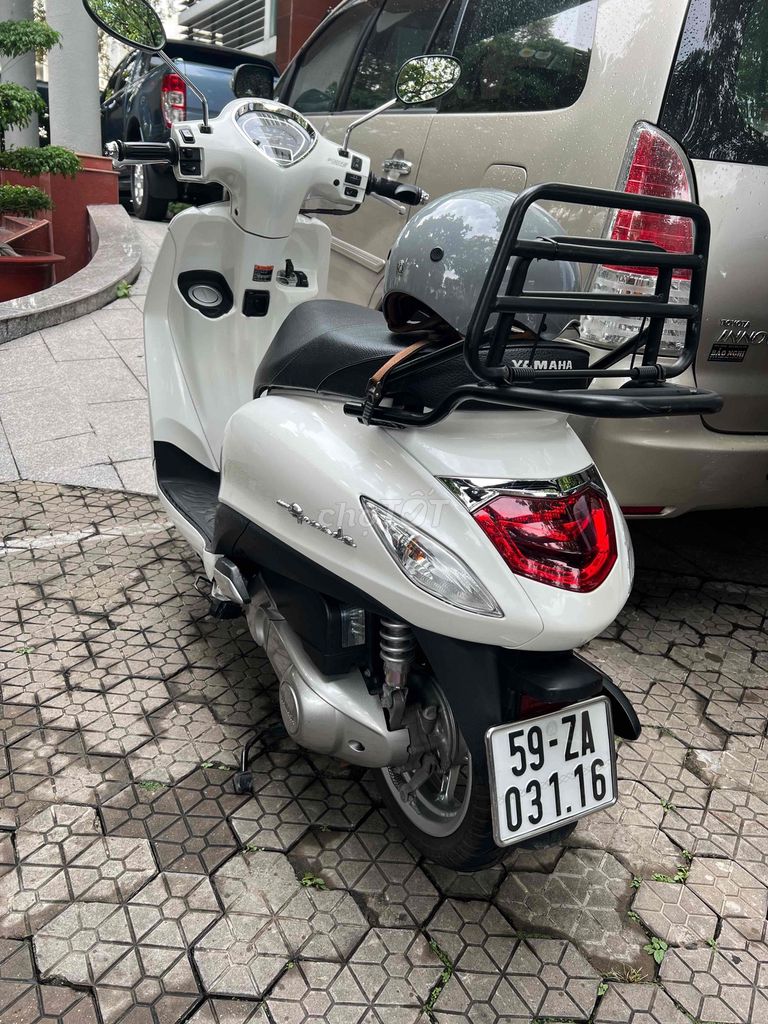 Grande 2020 bstp, tiết kiệm xăng, còn khá mới. Mua bán Xe máy tại Quận 3 Tp Hồ Chí Minh được đăng bởi Nguyễn trọng vĩnh hình 3