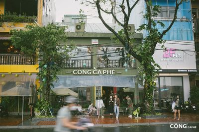 Cho Thuê Nhà Mặt Tiền Phạm Ngọc Thạch, Phường 6, Quận 3, DT: 8x15m