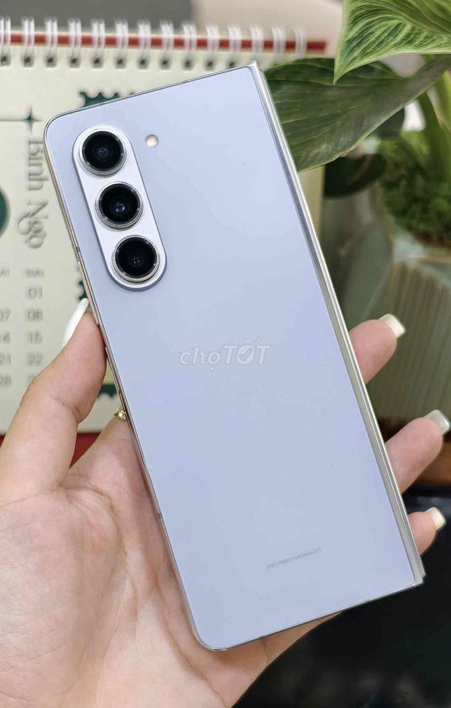 Samsung Galxy Z Fold5 Việt Nam 256GB. Mua bán Điện thoại tại Quận 10 Tp Hồ Chí Minh được đăng bởi Minh Thy Mobile hình 1