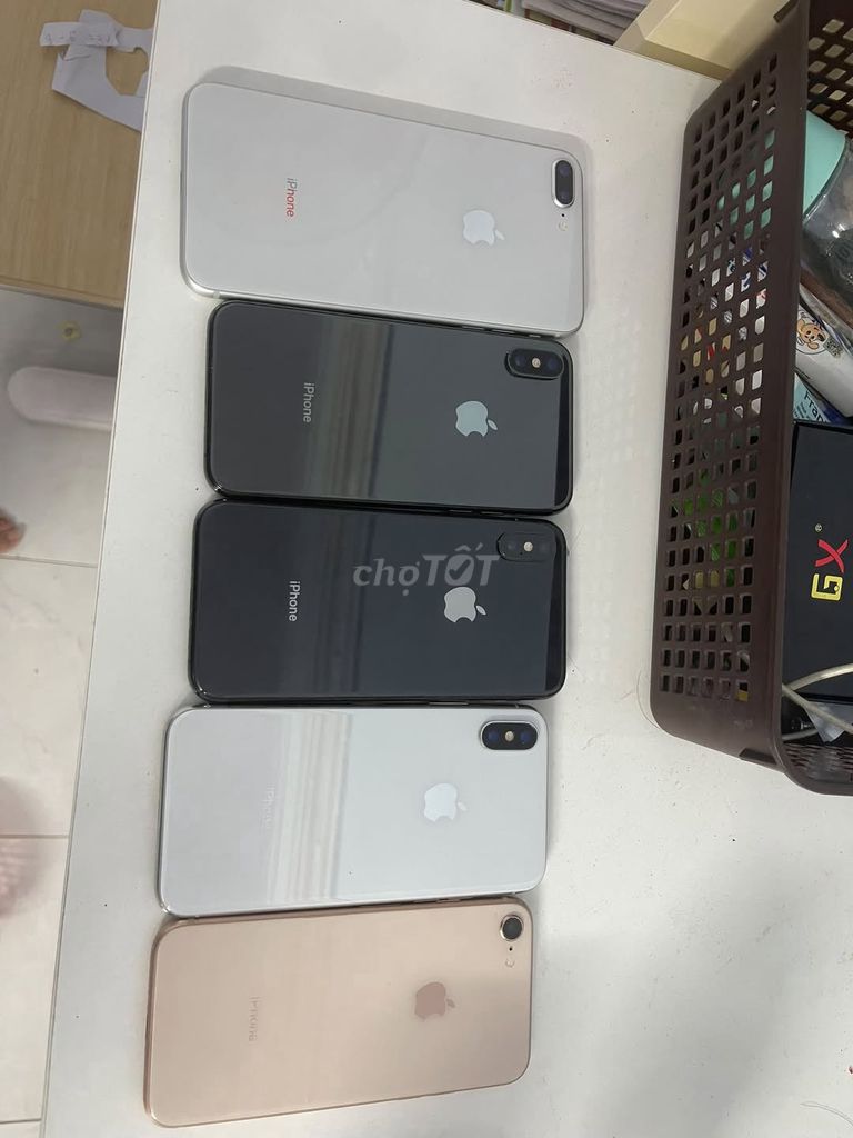 iPhone XS Đen. Mua bán Điện thoại tại Huyện Hóc Môn Tp Hồ Chí Minh được đăng bởi Hội Đồ Điện Tử hình 1