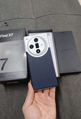 Oppo Find X7 12/256Gb Fullbox Zin Đẹp, Camera Ngon