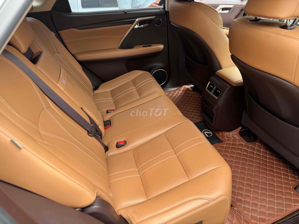 Lexus RX 2019 300 - 55000 km. Mua bán Ô tô tại Thành phố Thủ Đức Tp Hồ Chí Minh được đăng bởi Lê Nhường hình 9