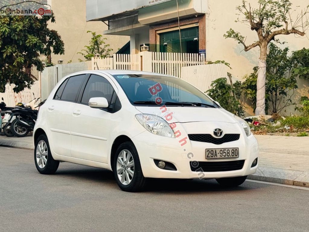TOYOTA YARIS 1.5AT sx 2013. Mua bán Ô tô tại Quận Cầu Giấy Hà Nội được đăng bởi Nguyễn tiến dũng hình 4