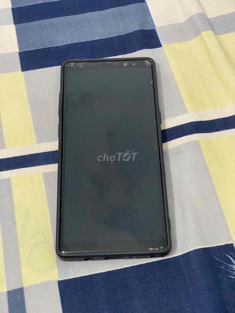 xác Samsung Note 8 pro. Mua bán Điện thoại tại Quận 7 Tp Hồ Chí Minh được đăng bởi CVA hình 1