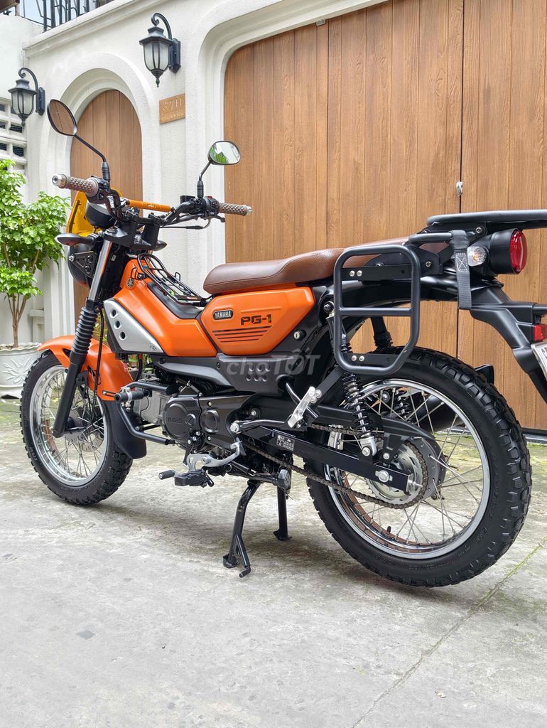 Yamaha Pg 1 chính chủ cần bán. Mua bán Xe máy tại Quận 11 Tp Hồ Chí Minh được đăng bởi Khoa hình 7
