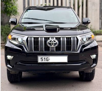 LandCruiser Prado nhập NHẬT 1 CHỦ VAT gần 2Ty. Mua bán Ô tô tại Quận Gò Vấp Tp Hồ Chí Minh được đăng bởi Hoàng Pháp