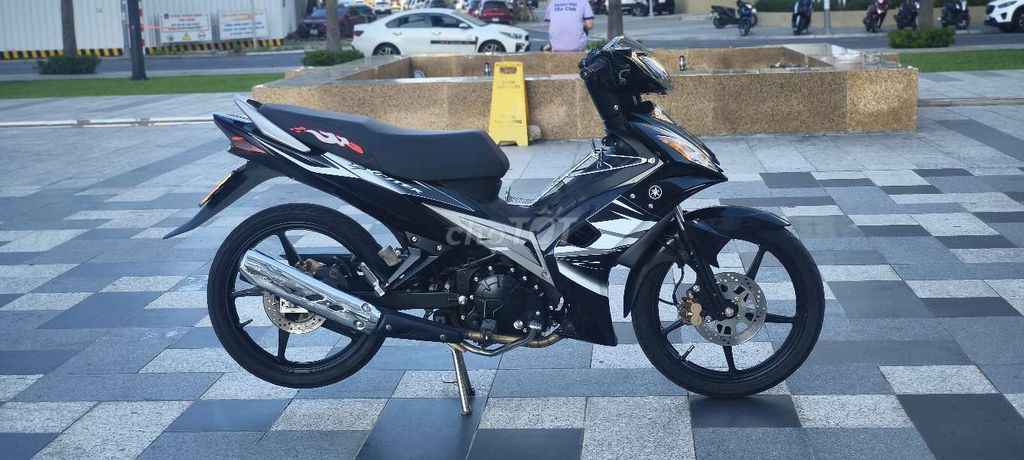 Yamaha Exciter 135 под восстановление пластика номер 73 продажа или обмен