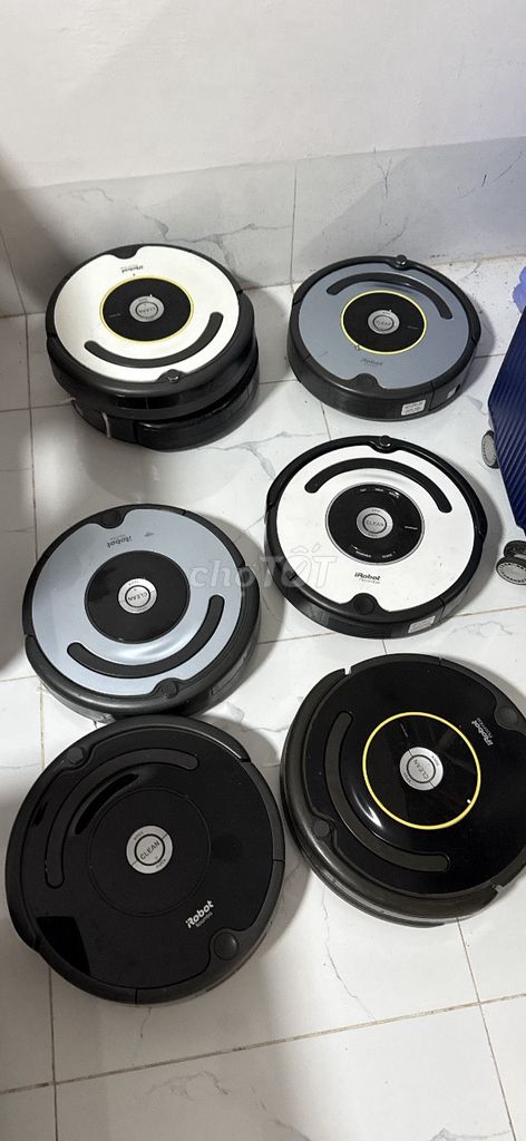 Robot hút bụi iRobot 641. Mua bán Thiết bị vệ sinh, nhà tắm tại Quận Bình Thuỷ Cần Thơ được đăng bởi Tâm hình 1