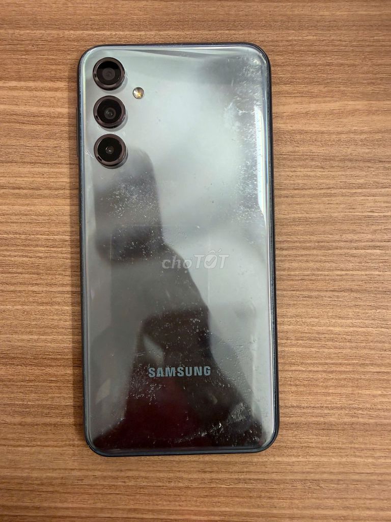 Samsung Galaxy M34 5G 128GB Xanh 8GB Like New.. Mua bán Điện thoại tại Quận Đống Đa Hà Nội được đăng bởi Phong hình 1