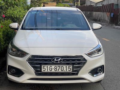 Hyundai Accent 2019 MT bản đủ - odo 60000km