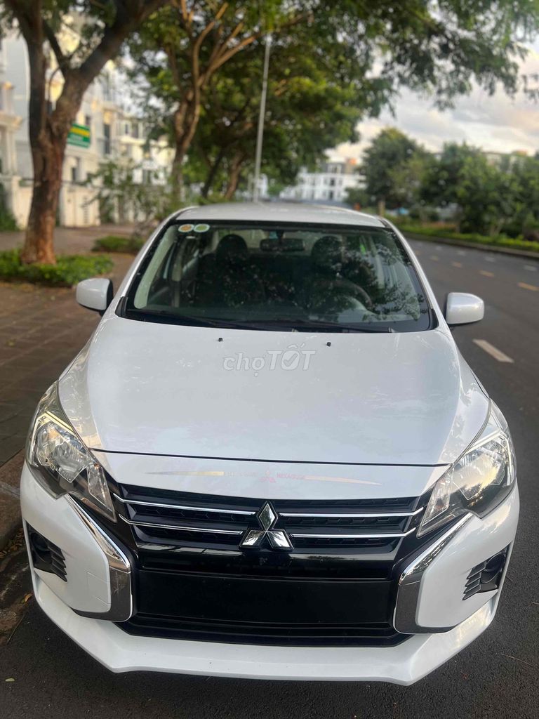 Mitsubishi Attrage 2022 1.2 MT - 130456 km. Mua bán Ô tô tại Thành phố Buôn Ma Thuột Đắk Lắk được đăng bởi manh hoàng  hình 4