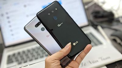 LG G8 thinQ 128Gb - Snapdragon 855 đáng mua