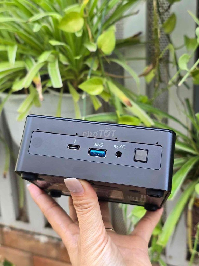 intel nuc 11 i7 1165g7 ram 8g ssd 256g wifi 6. Mua bán Máy tính để bàn tại Quận Gò Vấp Tp Hồ Chí Minh được đăng bởi Máy Tính Minh Tú hình 1