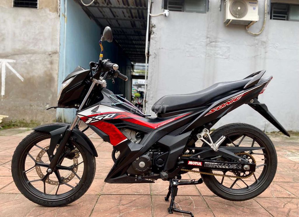 SONIC 150 Date 2018 Hồ sơ gốc có sẵn. Mua bán Xe máy tại Quận Ninh Kiều Cần Thơ được đăng bởi Xe Máy TÂN LIÊN HƯNG 1 91B hình 4