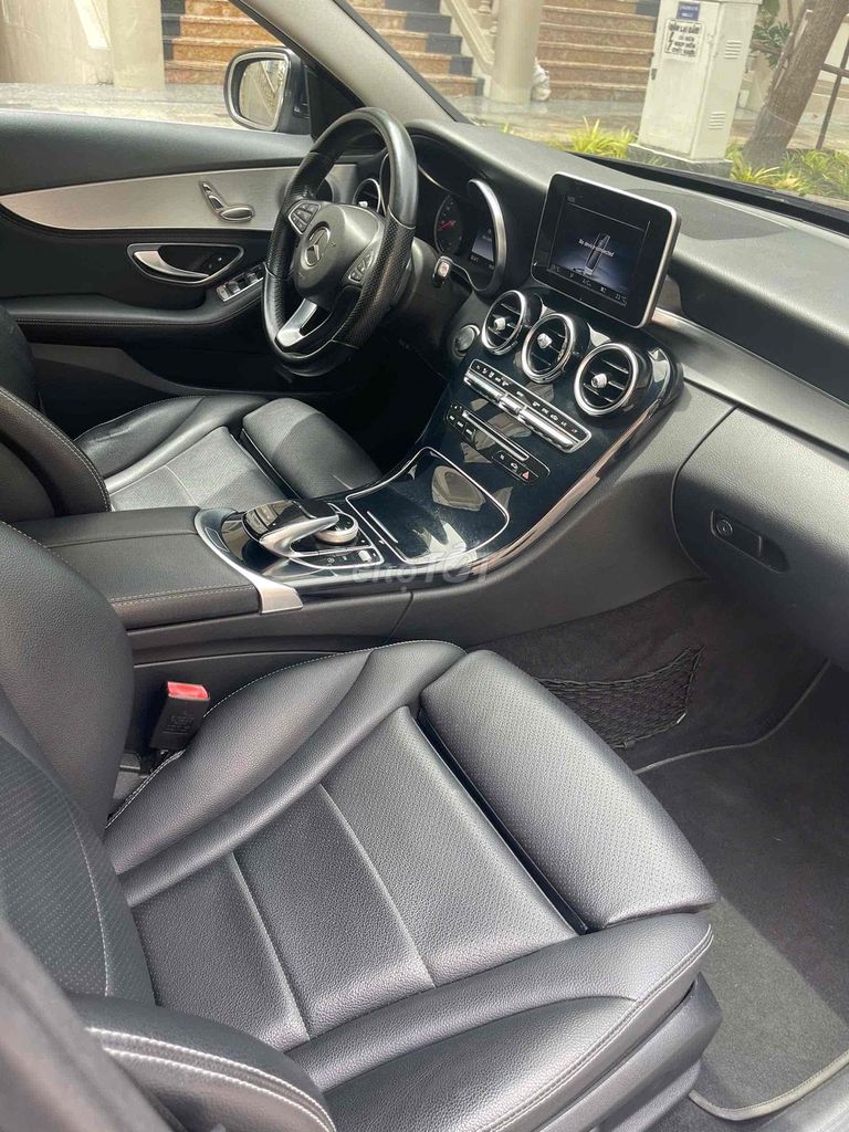 MERCEDES-BENZ C200 2015. Mua bán Ô tô tại Thành phố Thủ Đức Tp Hồ Chí Minh được đăng bởi Văn Dũng hình 6