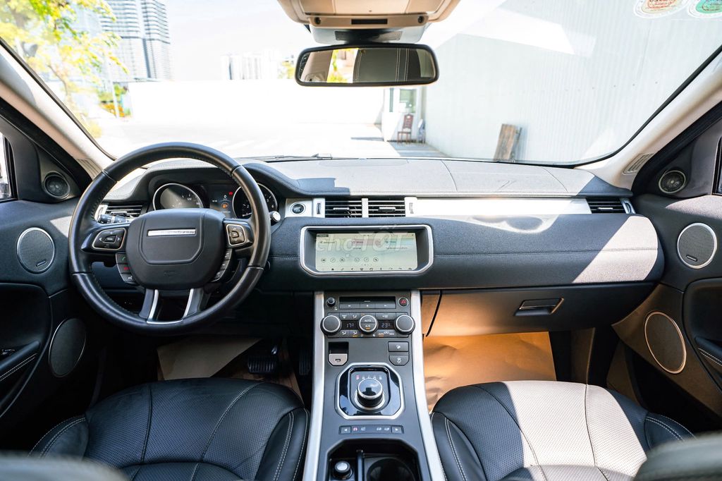 Range Rover Evoque  Sản xuất 2017. Mua bán Ô tô tại Quận Cầu Giấy Hà Nội được đăng bởi Quân Q Auto hình 18