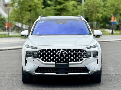 Hyundai Santafe 2.2 D Cao cấp 2022 odo 3v6 km