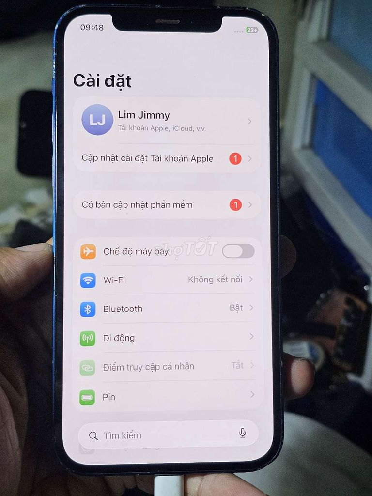  iPhone 12 128GB LLA mỹ giá rẻ bèo nhèo . Mua bán Điện thoại tại Quận 8 Tp Hồ Chí Minh được đăng bởi Thiên Hòa mobile  hình 1