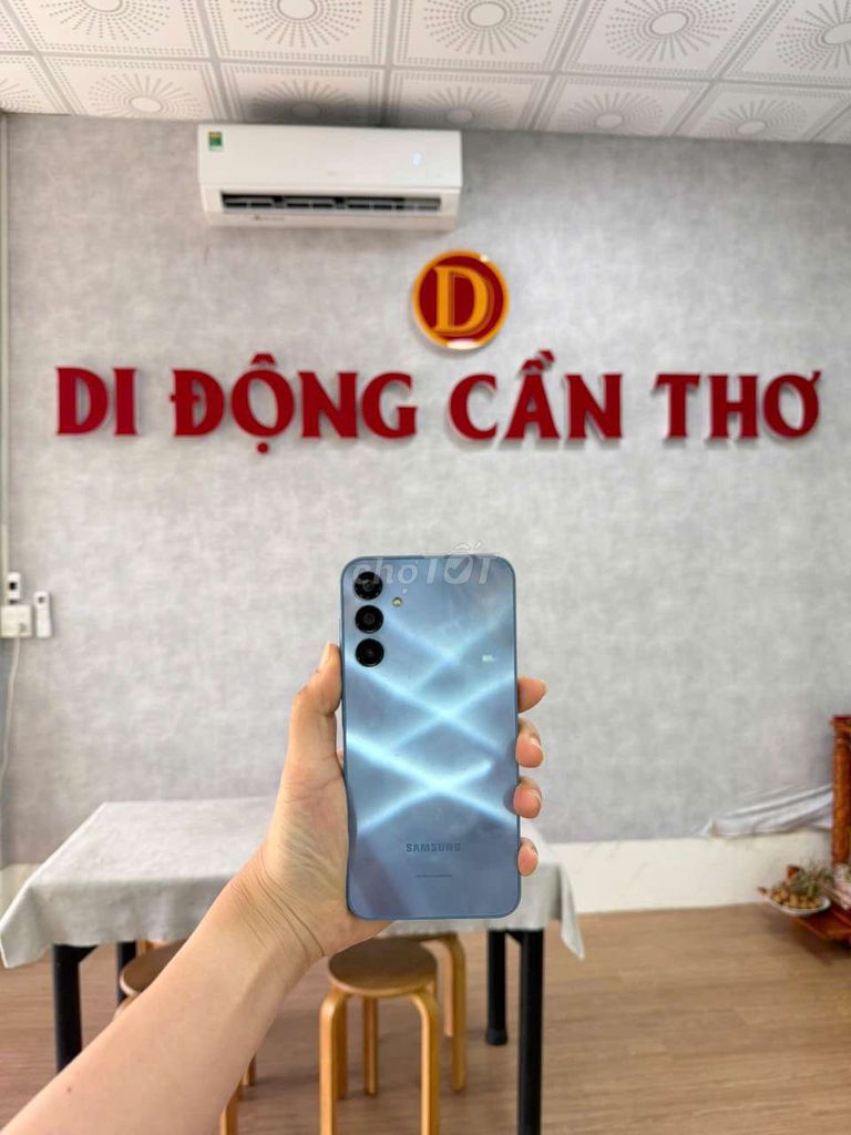 Samsung Galaxy A15 8GB/256GB. Mua bán Điện thoại tại Quận Ninh Kiều Cần Thơ được đăng bởi Di Động Cần Thơ hình 1
