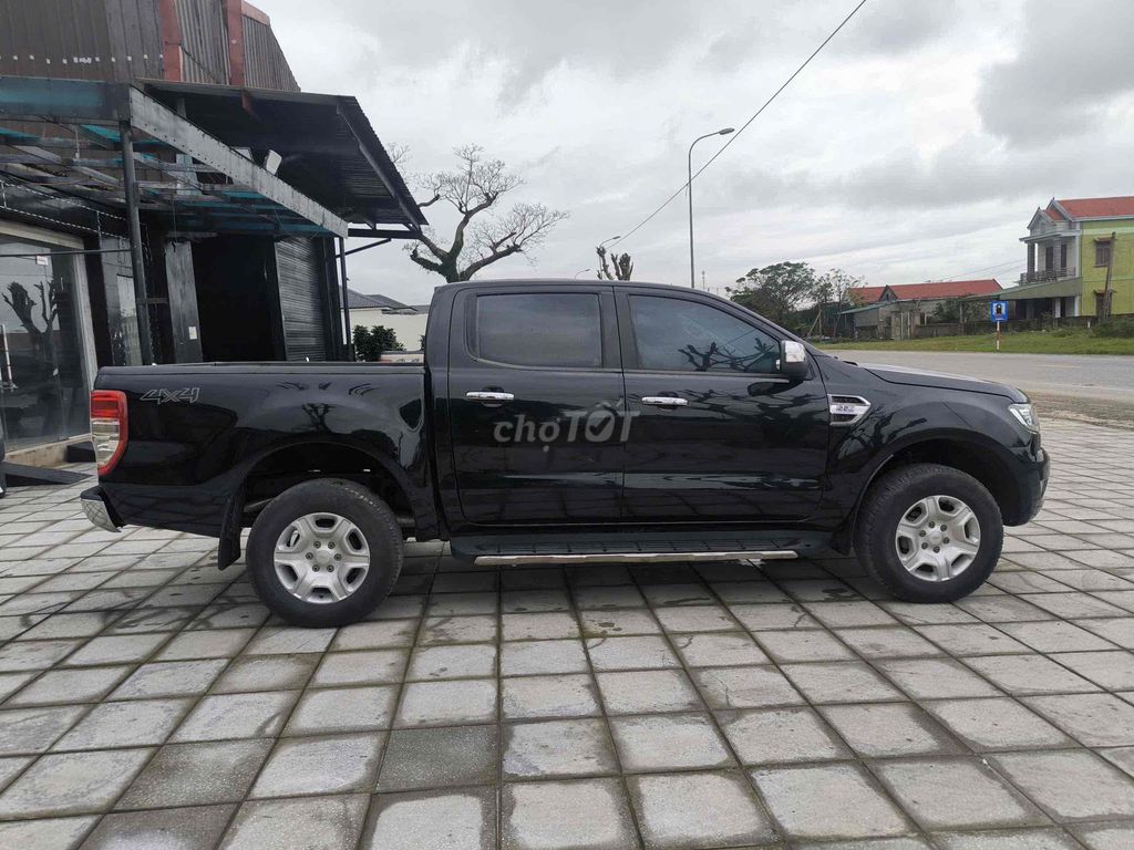 Ford Ranger 2017 XLT 2.2 4X4 MT -. Mua bán Ô tô tại Thị xã Kỳ Anh Hà Tĩnh được đăng bởi HOÀNG KY AUTO hình 3