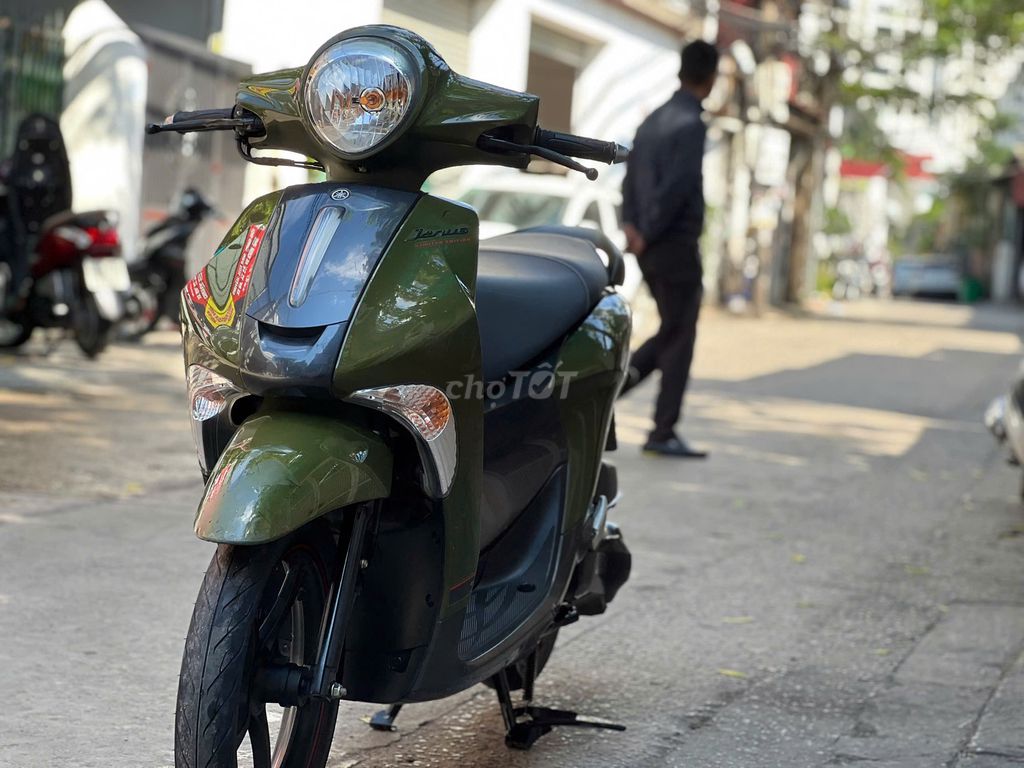 Janus 125cc, khóa smartkey, 2019, bao sang tên. Mua bán Xe máy tại Quận Nam Từ Liêm Hà Nội được đăng bởi Em Nhung hình 2