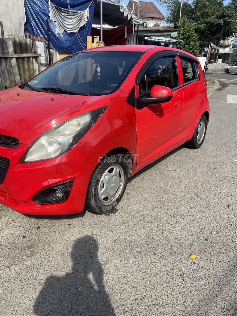 Chevrolet Spark 2017  - 999 km