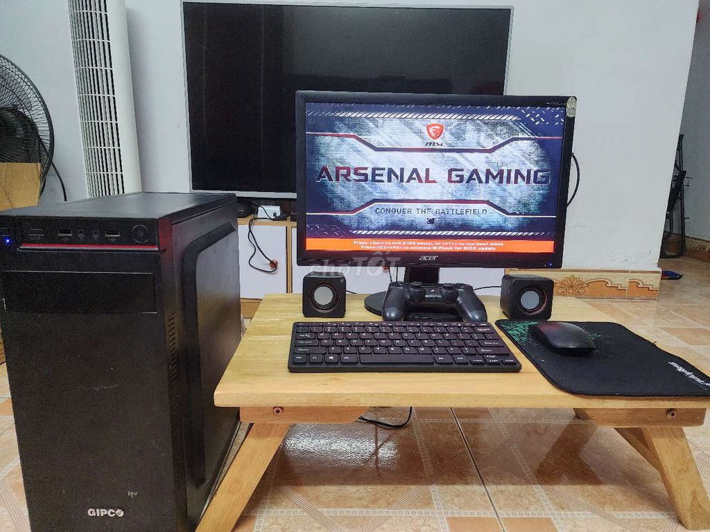 Máy tính chiến maxsetting ff04, lol. Mua bán Máy tính để bàn tại Quận Hồng Bàng Hải Phòng được đăng bởi Nam hình 1